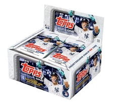 2025 Topps Series 1 MLB Baseball RETAIL Box